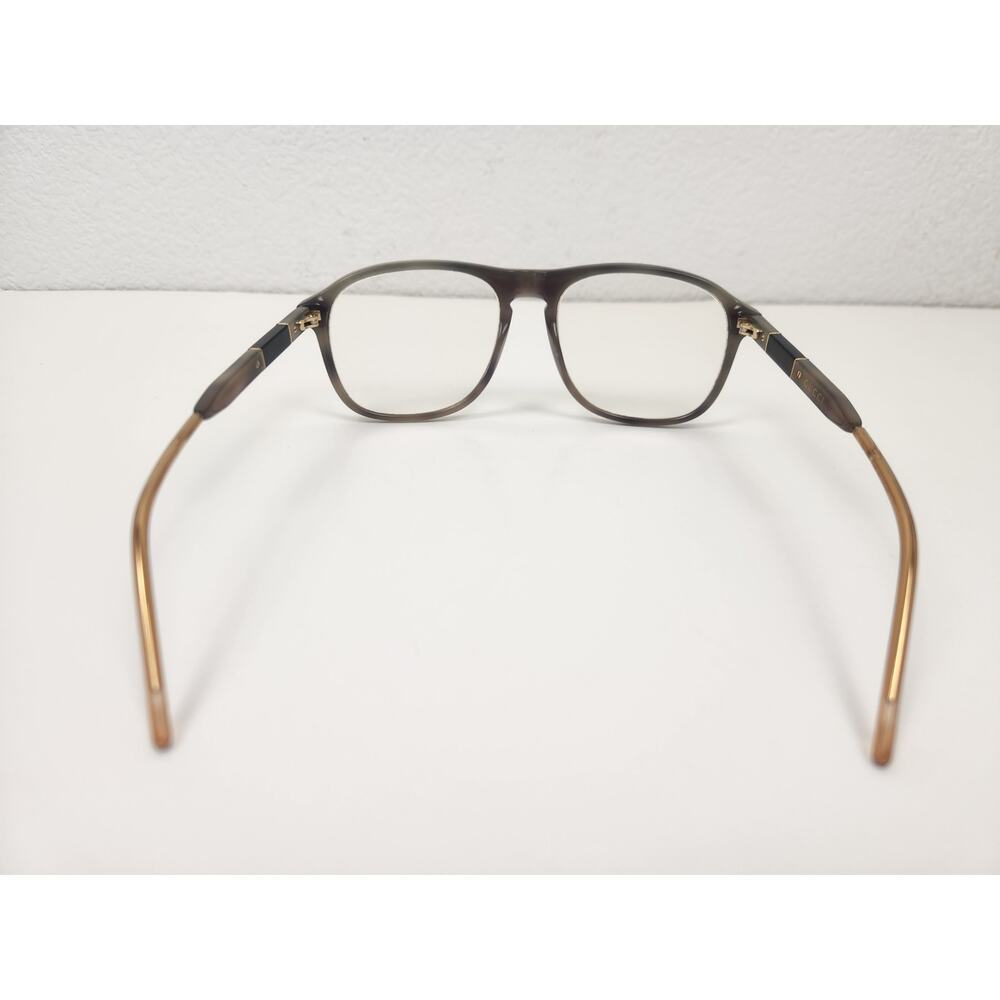 Gucci Glasses GG08440 Unisex Green Prescription Lenses - Picture 4 of 6